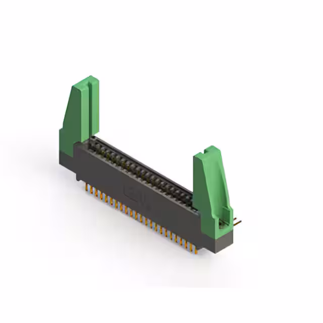 395-046-558-588 EDAC Inc.  Edgeboard Connectors